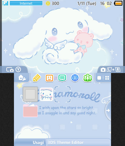 Cinnamoroll