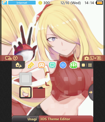 Sygna Suit Cynthia Theme