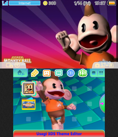 Super Monkey Ball Adventure