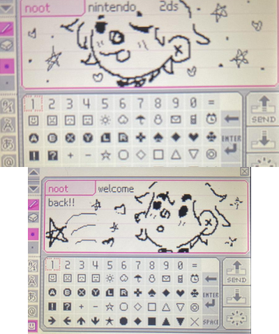 pictochat doodle