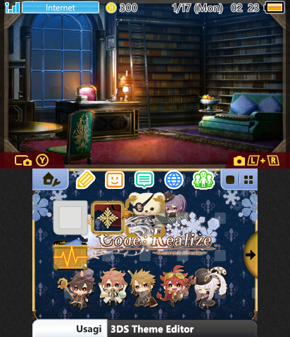 Code Realize Wintertide Miracles