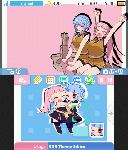 Break - Marianne & Hilda