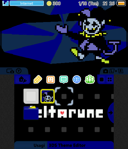 Deltarune - Jevil