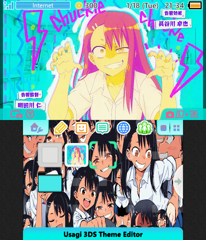 Don't toy with me miss nagatoro