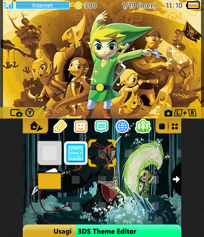 Zelda Wind Waker Theme