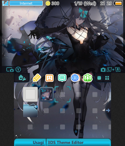 Tempest Tairitsu Theme