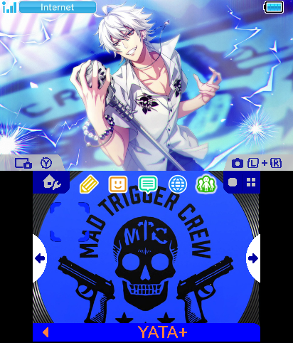 Samatoki THEME