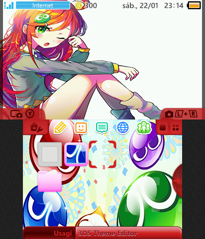 ringo puyo puyo