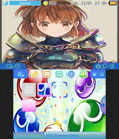 Arle puyo puyo