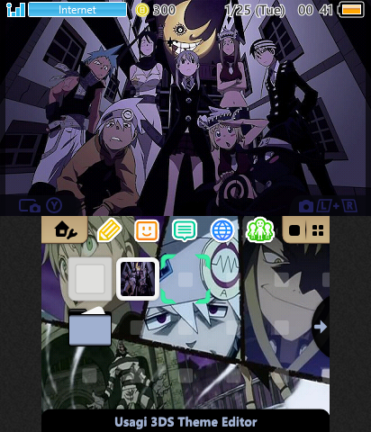 Soul eater theme