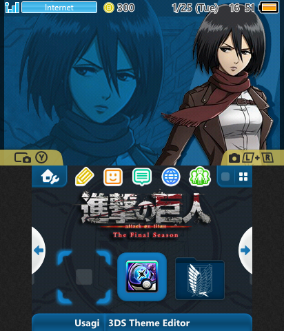 Mikasa Ackerman