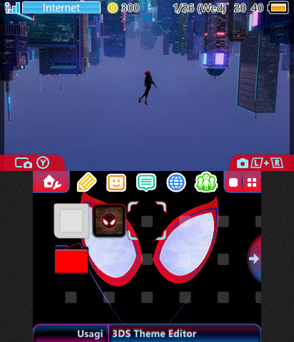 Spider-Verse: Miles Morales