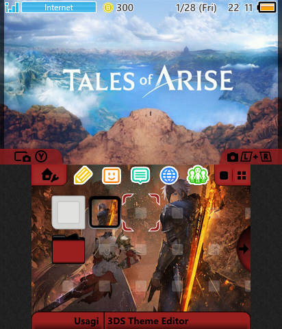 Tales of ARISE
