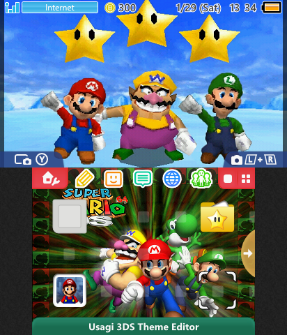 Super Mario 64 DS