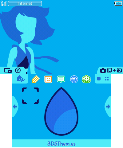 Lapis Lazuli Steven universe