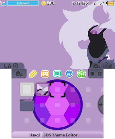 Anatyst's theme Steven universe