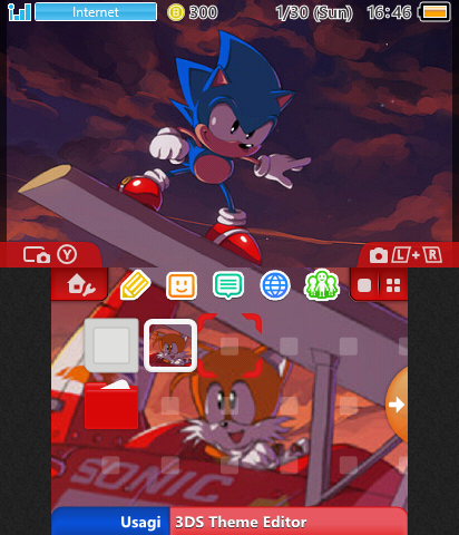 Sonic 2 HD Tornado Theme