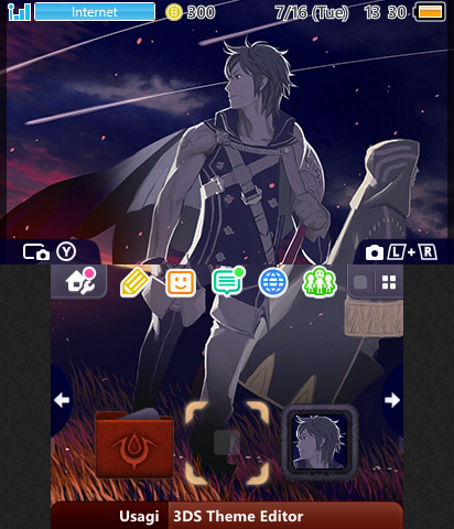 FE Awakening Dusk (Serenity)