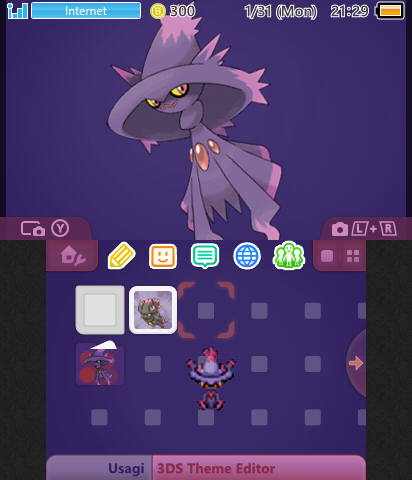 Mismagius Theme