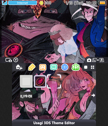 The Castle of Cagliostro