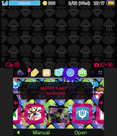 Splatoon - Ink Me Up