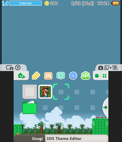 Super Mario Brothers 2 - World 1