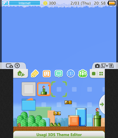 Super Mario Bros. 3 - World 1-1