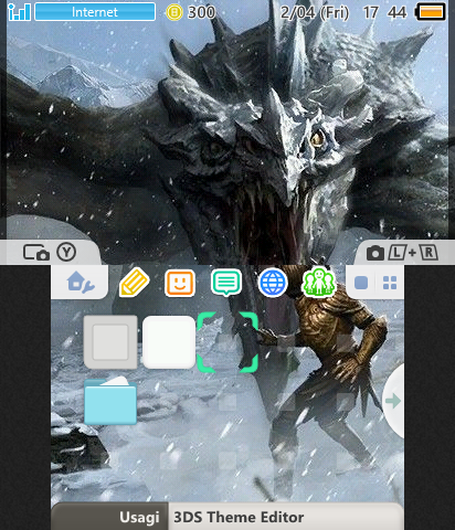 Skyrim Related Theme