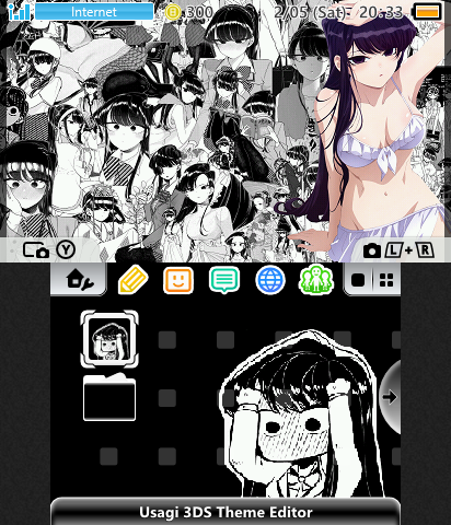 Komi-san