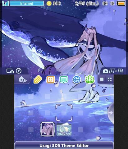 Genshin Impact - Kokomi Ocean