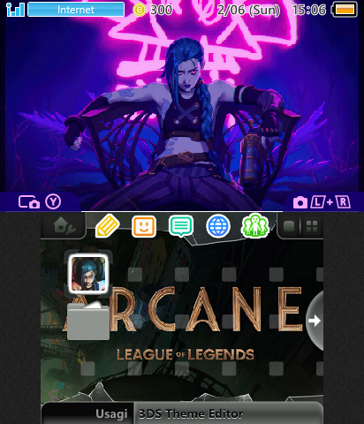 Arcane - League of Legends