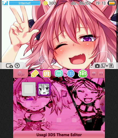 Astolpho mania