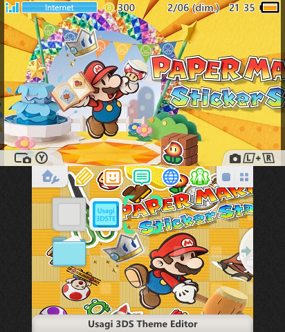 paper mario