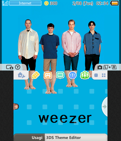 Weezer blew albem