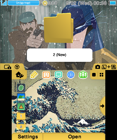 Elektron Meets Seeker