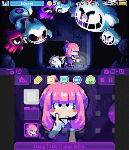 Molli pop ( with bgm)