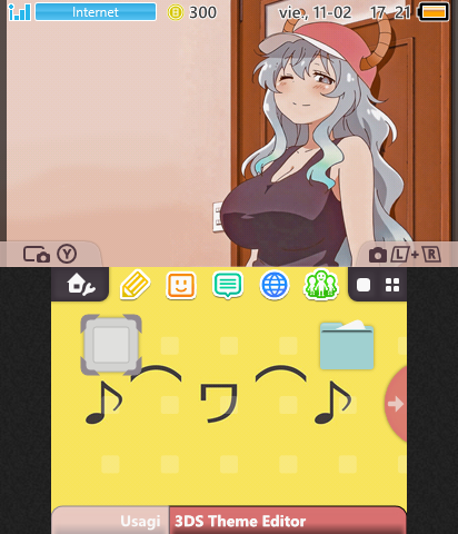 Lucoa Theme
