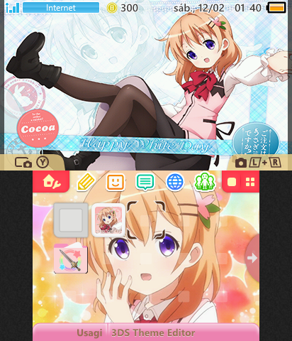 Is the Order a Rabbit? Cocoa 3