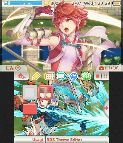 FE Heroes Hinoka & Takumi V1