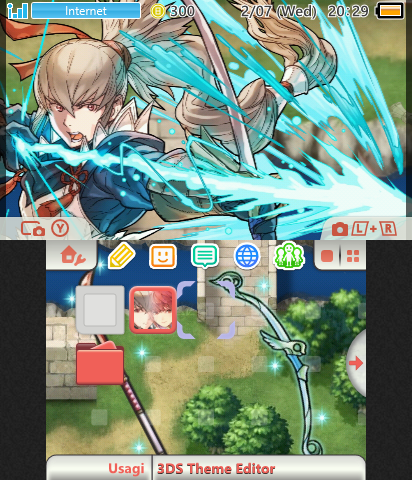 FE Heroes Hinoka & Takumi V2