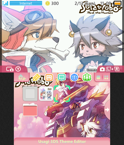 Solatorobo