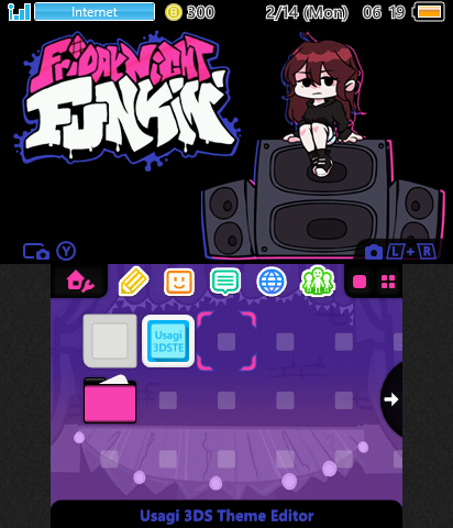 Friday Night Funkin Theme