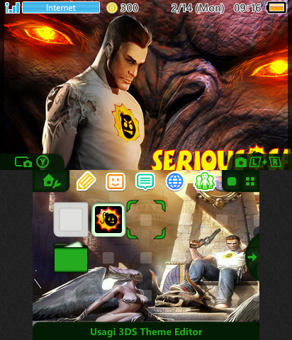 Serious Sam HD: TFE