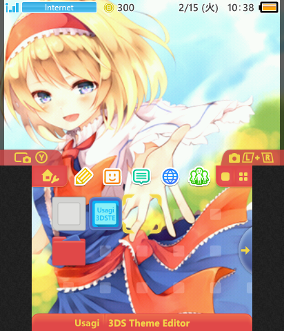 [Touhou] Alice Margatroid