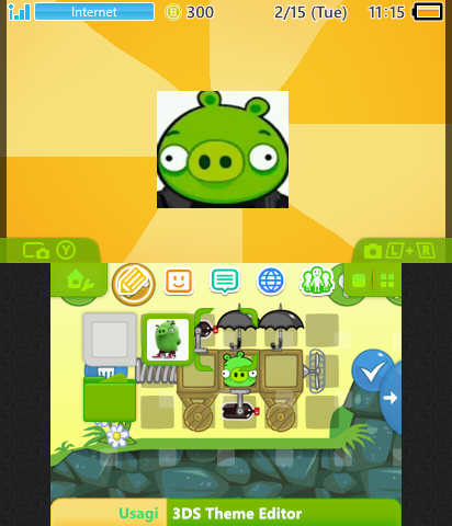 bad piggies drip