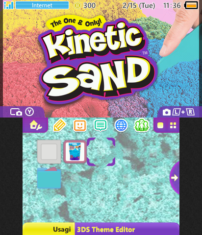 Kinetic Sand