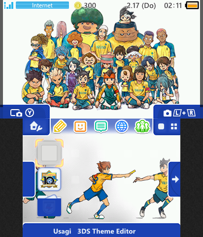 Inazuma Eleven [1st Version]