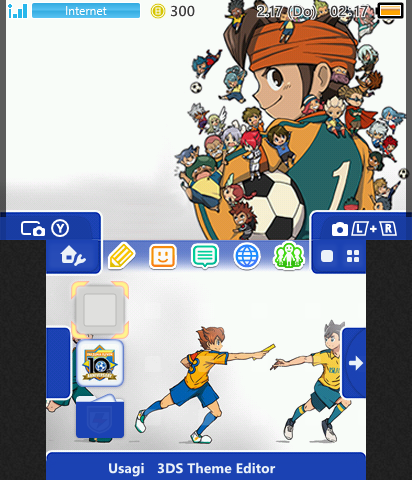 Inazuma Eleven [2nd Version]