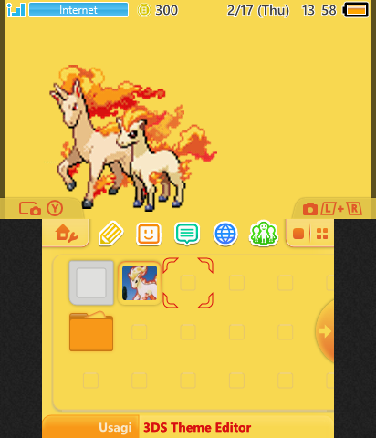 Ponyta - Rapidash