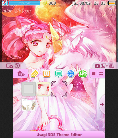 rini-pegasso sailor moon crystal